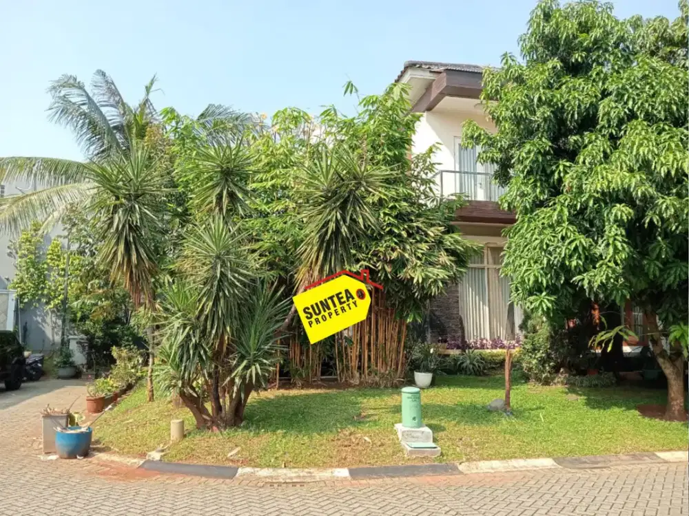 ✨ Rumah Mewah di Kebayoran Essence – Luas, Elegan & Siap Huni