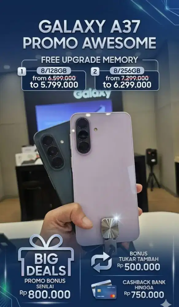 samsung galaxy A37 5G