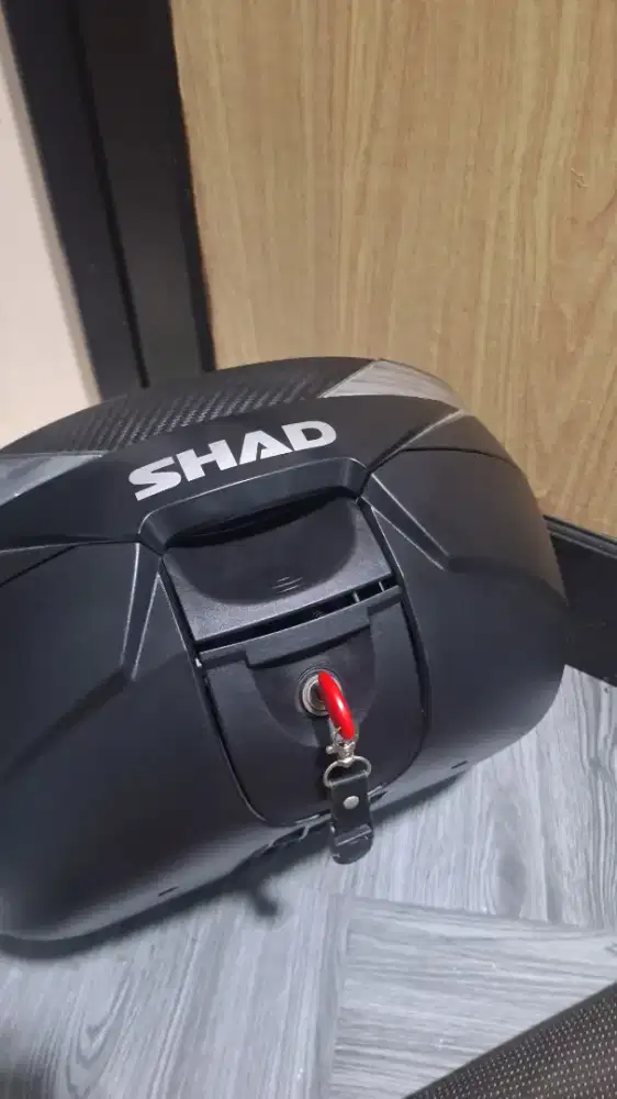 SHAD SH39 Box Motor