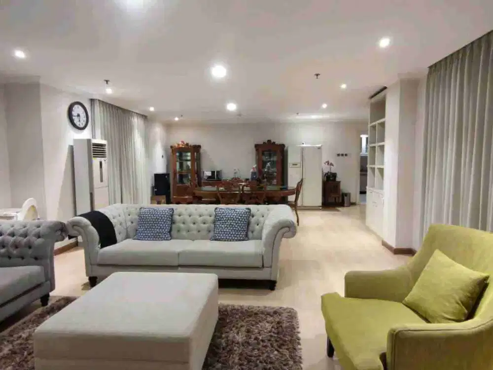 Apartemen Kondominium Graha Family Mewah Siap Huni