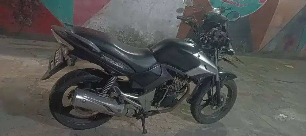 Jual honda tiger revo