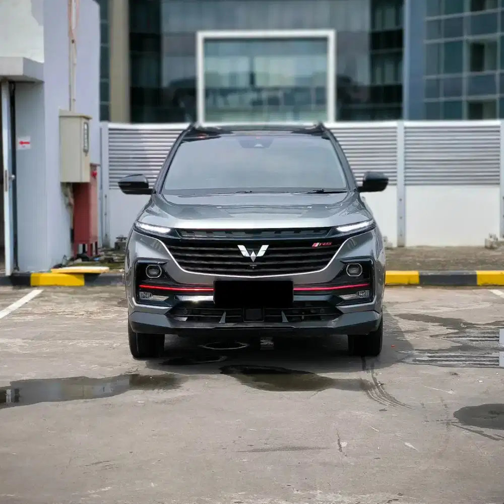 ‼️DP 20 JT‼️WULING ALMAZ RS PRO, MOBIL TERAWAT & SIAP PAKAI.