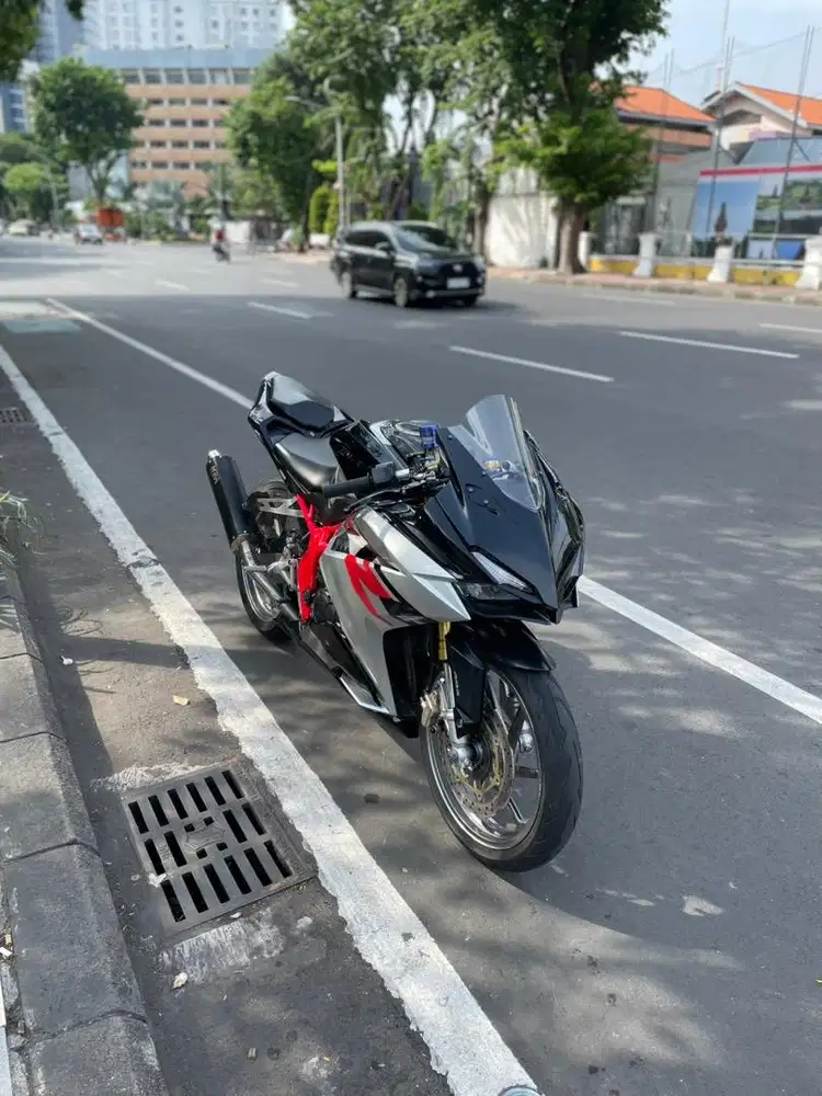 Cbr250rr abs 2020