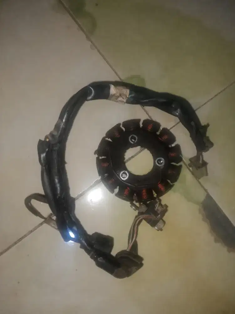 Spull xeon karbu