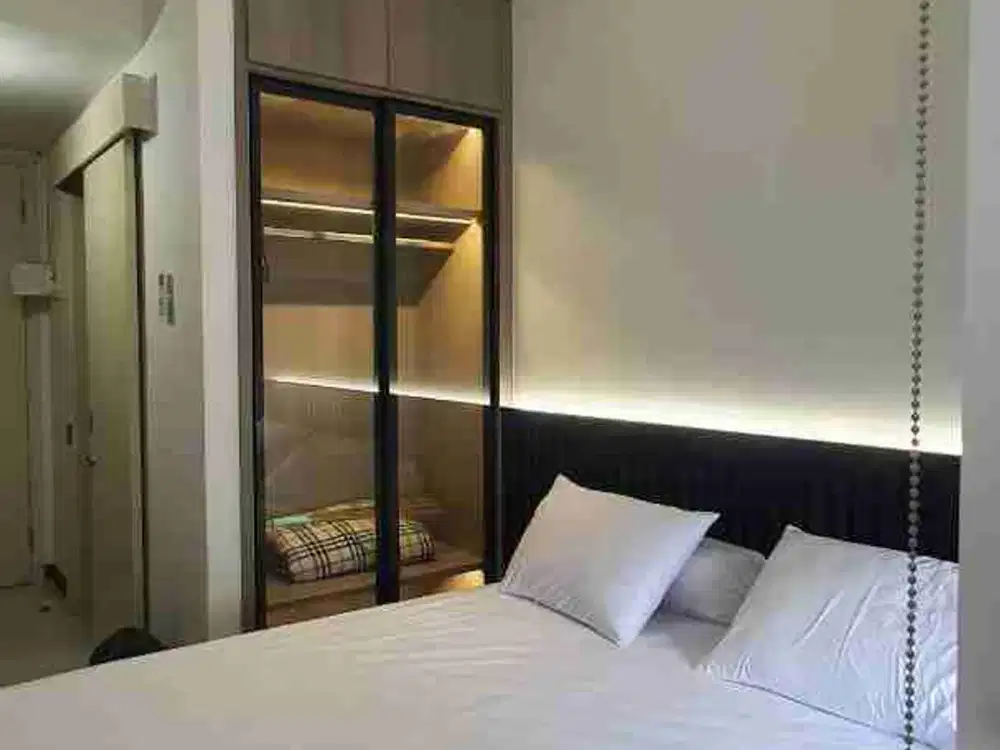 Apartemen Amor connecting Pakuwon City Mall