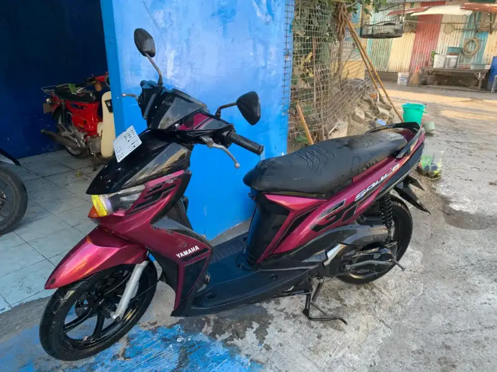 Yamaha Mio soul GT 2013 mulus