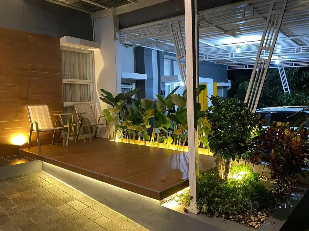 JUAL CEPAT RUMAH BAGUS SIAP HUNI FORESHILL CITRALAND BSB SEMARANG
