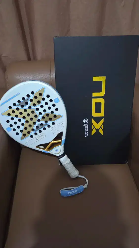 Nox AT10 18k Buenos Aires (Limited Edition)