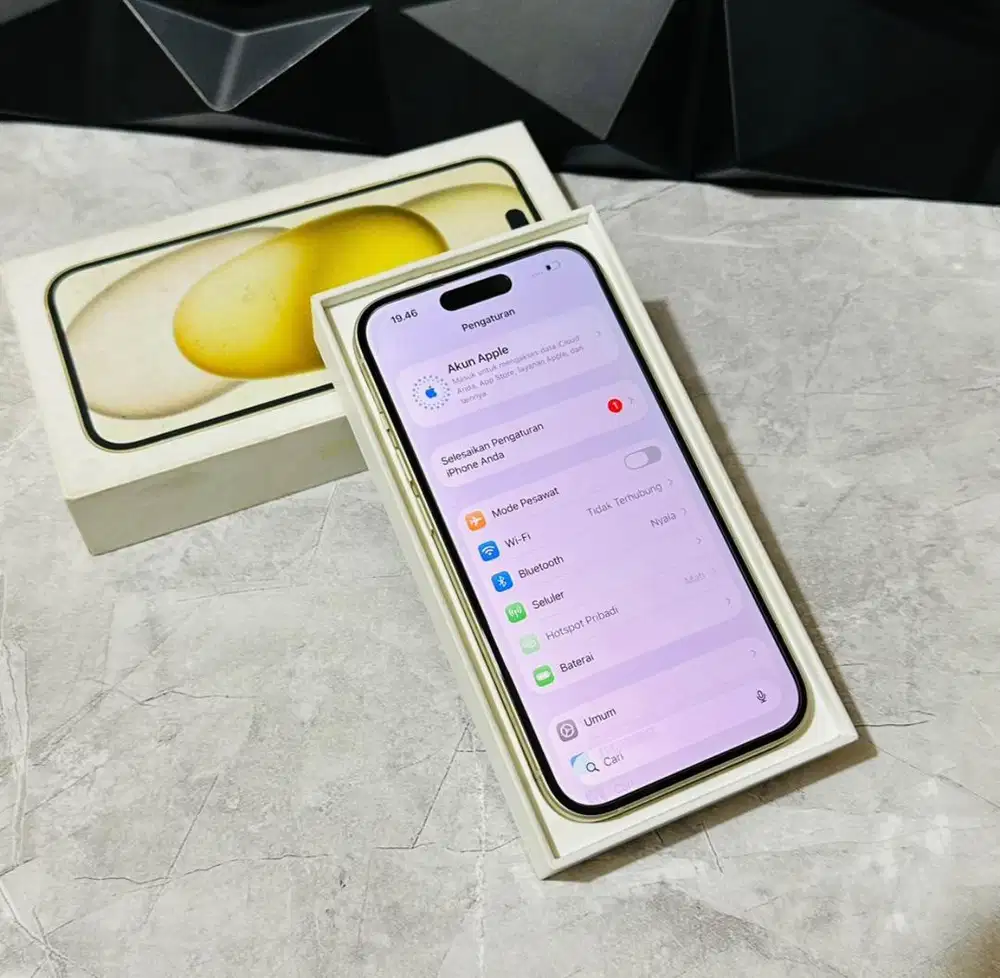 iphone 15 128gb resmi ibox
