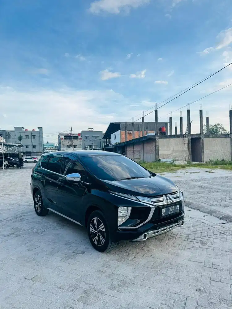 Xpander ultimate metic 2021 super