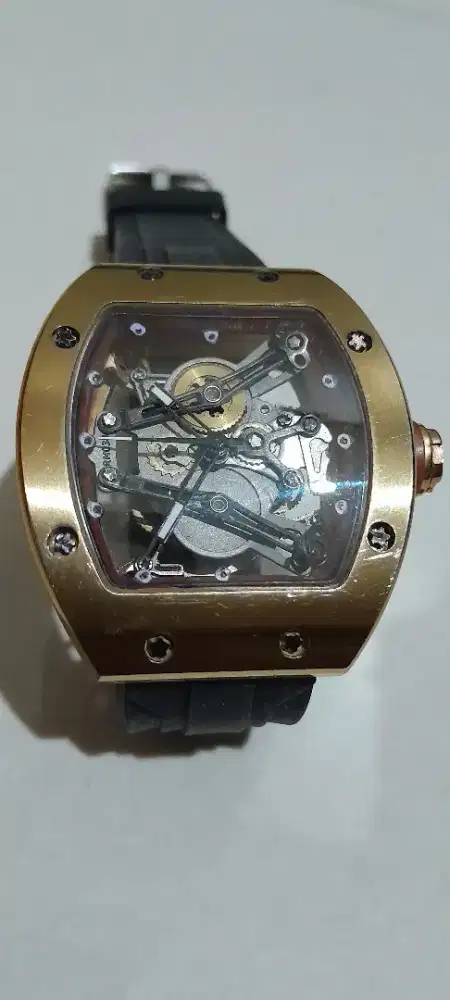 JAM Richard Mild RM-038 Quartz