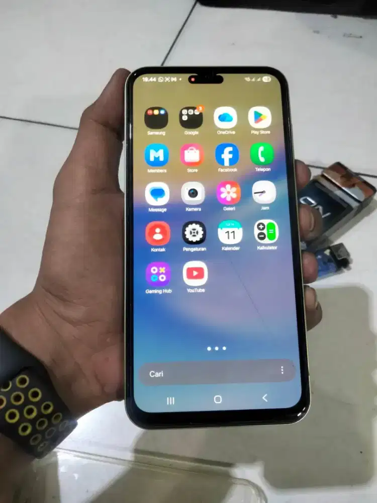 SAMSUNG GALAXY A15 5G 8/256GB SEIN MINUS DIKIT