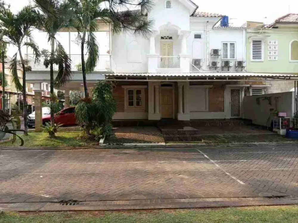 DI JUAL RUMAH 2LT RAFFLES HILLS CIBUBUR