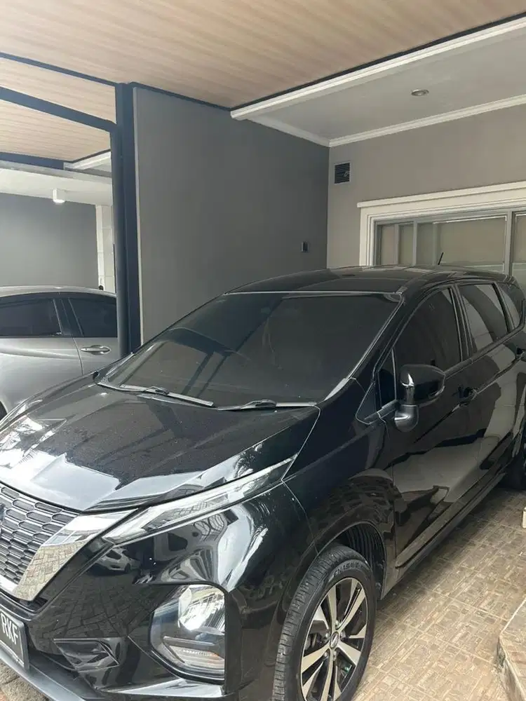 Nissan Livina 2021 Bensin