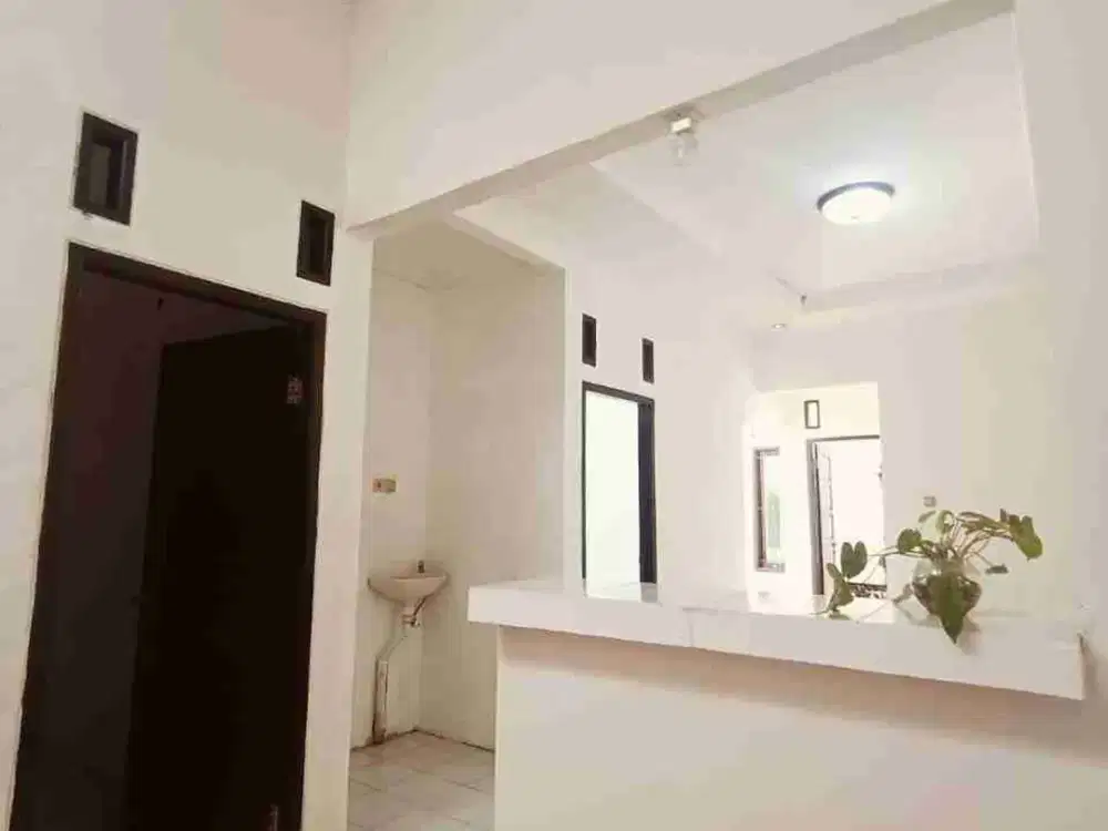 Rumah Dekat Masjid di Citra Indah Jonggol Bogor