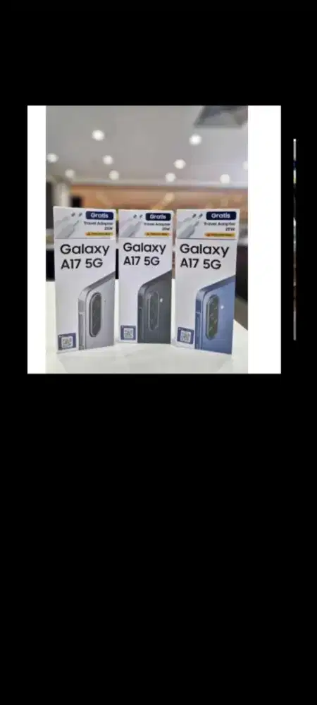 Samsung galaxy A17 5G 8/256