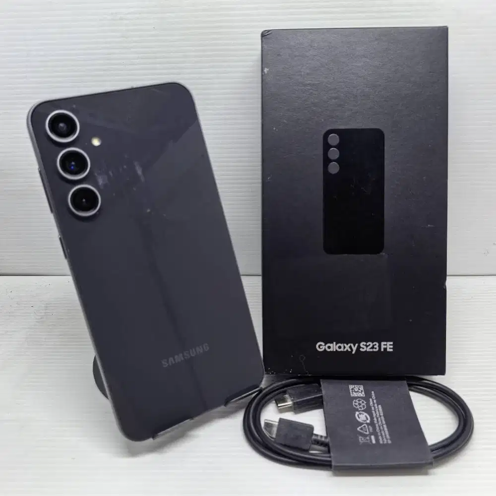 RARE COLOR MULUS! SAMSUNG GALAXY S23 5G 8/256 LAVENDER NO MINUS LENGKA