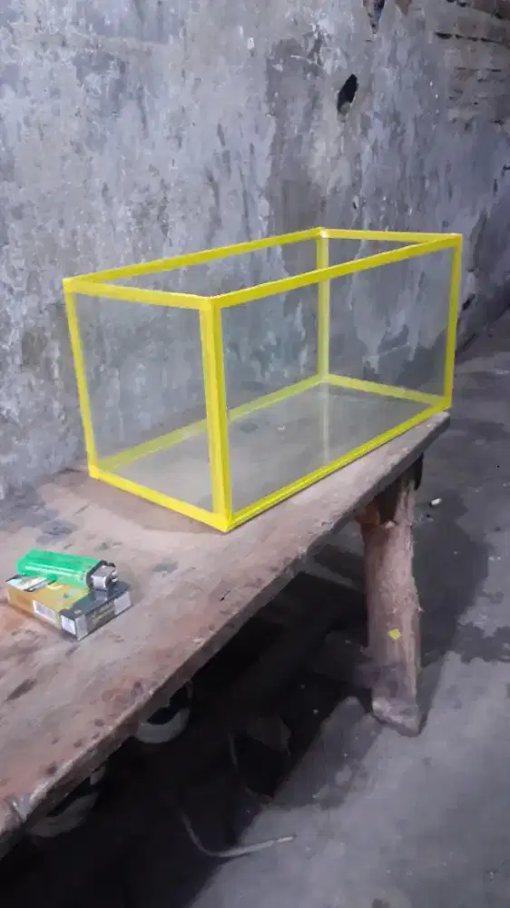 Aquarium ikan hias