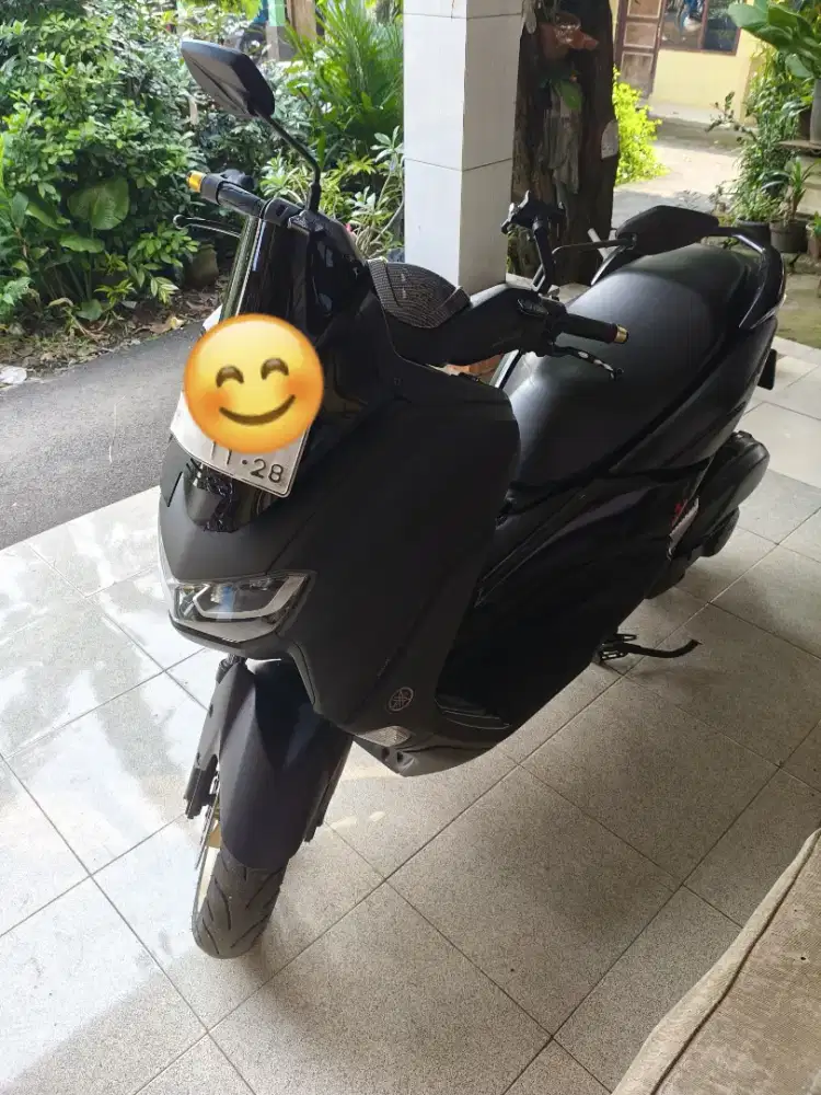 Yamaha Nmax 2020 Gress surat lengkap pajak hidup