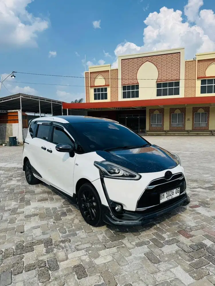 Sienta q 2019 km 60 rban super