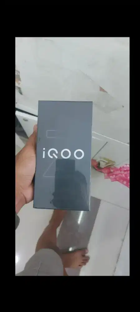 Vivo iqoo Z10R ram 12gb 5G dan8/128 danjg Z9X 5G garansi resmi