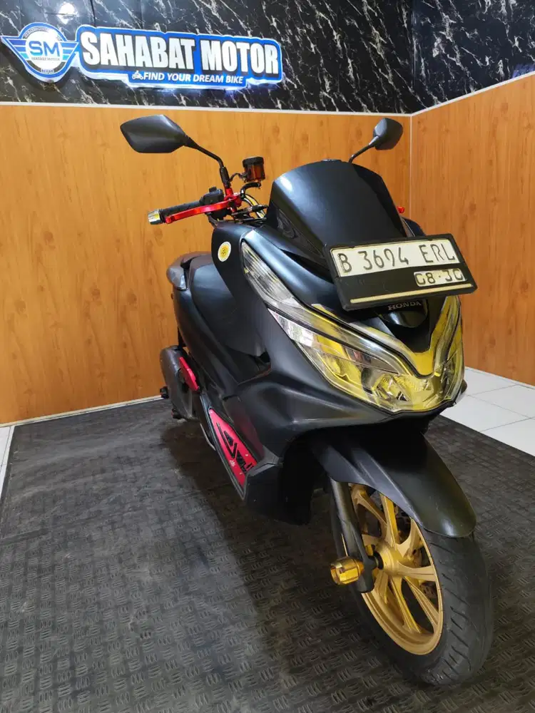 PCX 150 ABS TH 2020 SIAP PAKAI CASH/