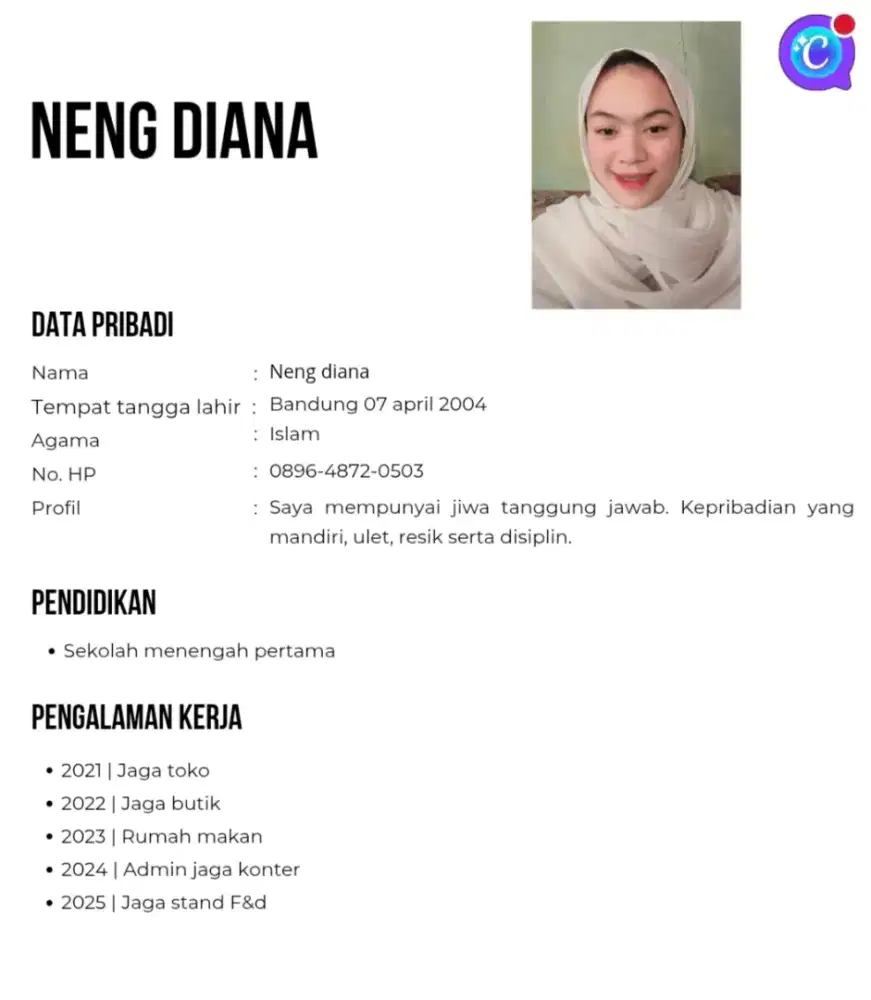 Cari loker apa saja