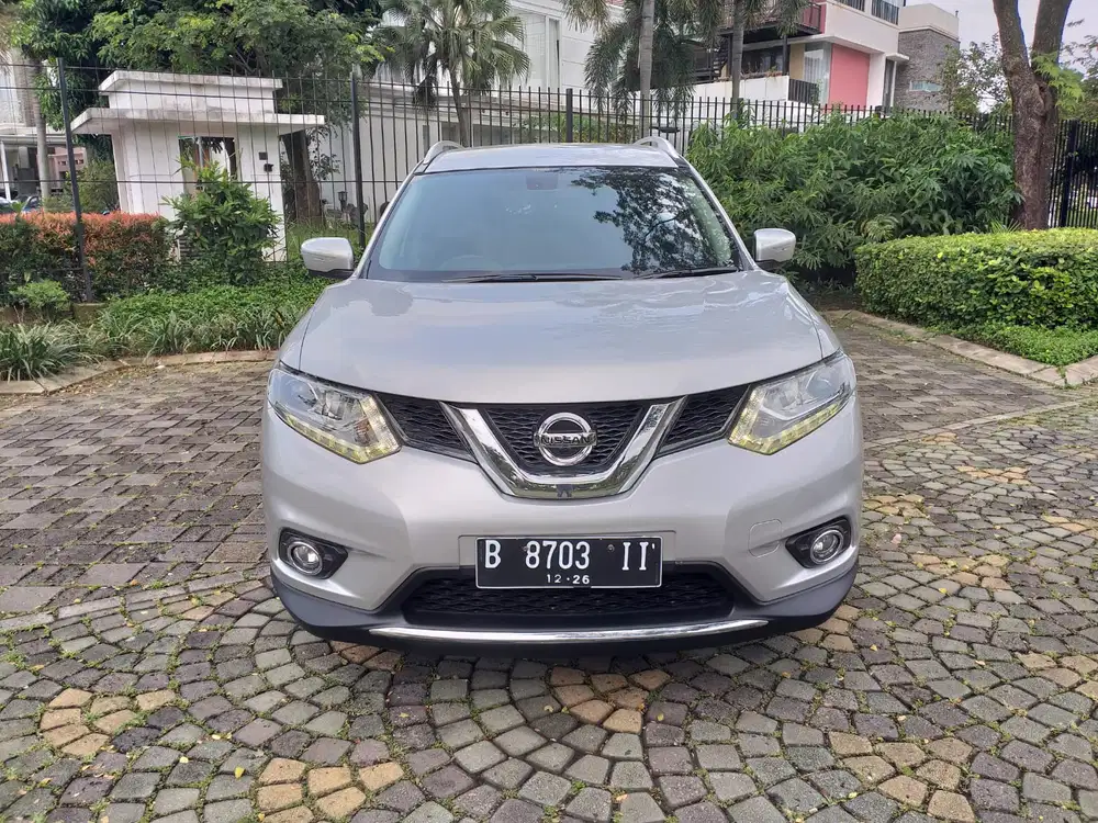 Nissan X-Trail Xtrail 2.5 T32 AT 2016