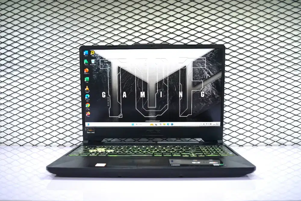 ASUS TUF GAMING FX506LHB.CORE i7-10750H GEN10.VGA GeForce GTX1650 4GB