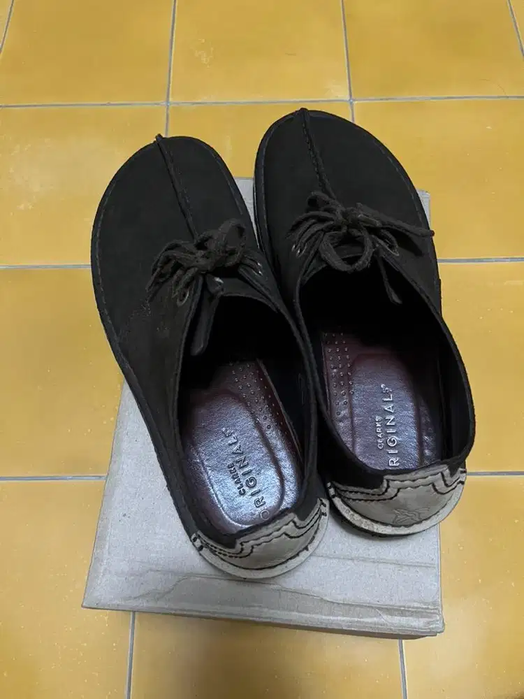 Clarks Dessert Trek