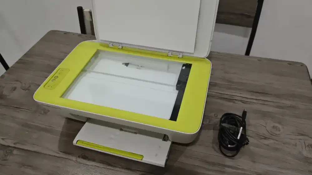 Printer HP Deskjet 2135 Kondisi Apa ada nya nego
