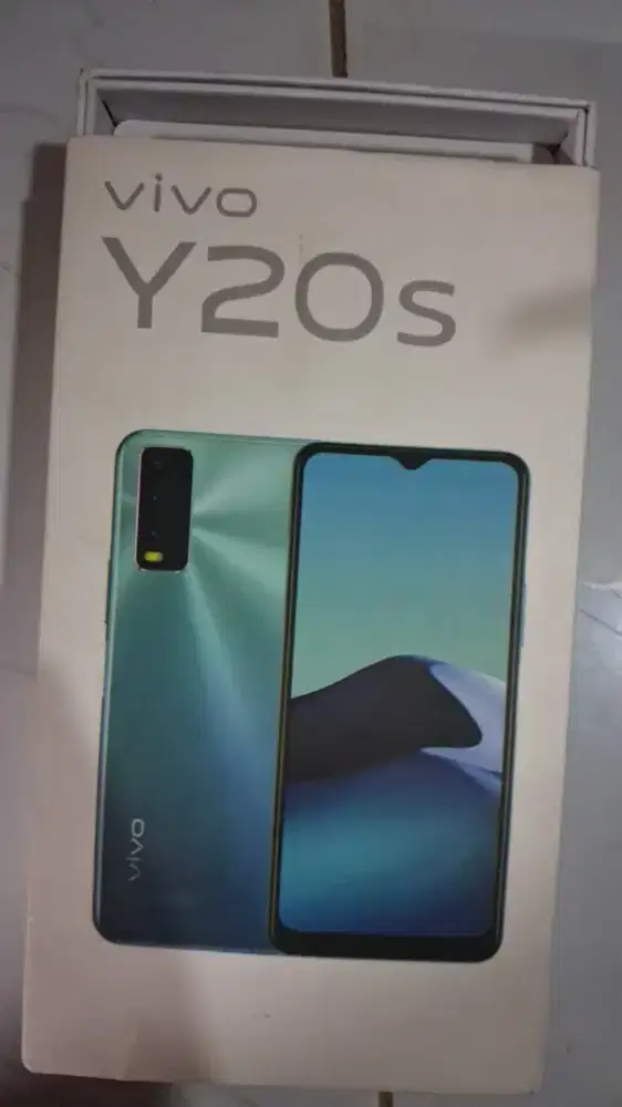 Jual hp Vivo y20s