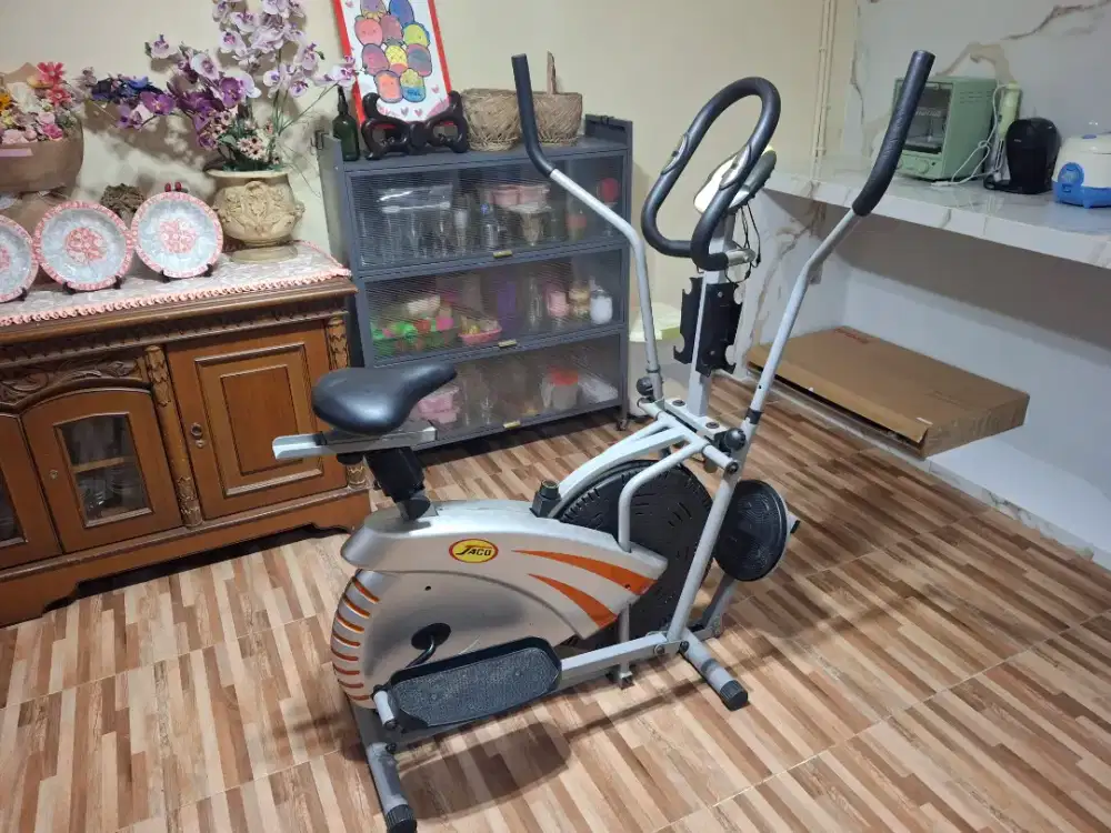 JACO Eliptical bike JC-820