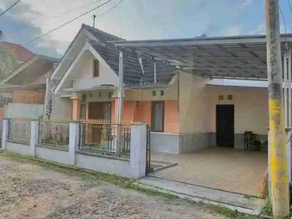Rumah minimalis area Godean