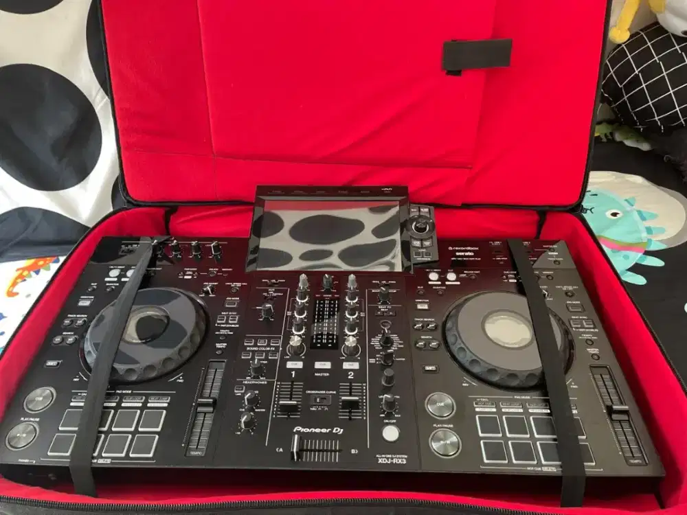 Di jual alat dj RX3