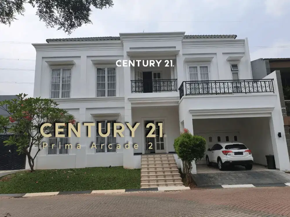 Rumah Siap Huni Di Sektor 7 Bintaro Jaya Gb 14005