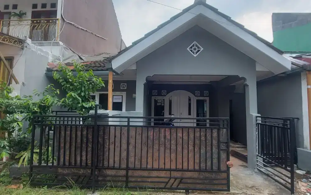 Jual Rumah Dekat Stasiun Bogor