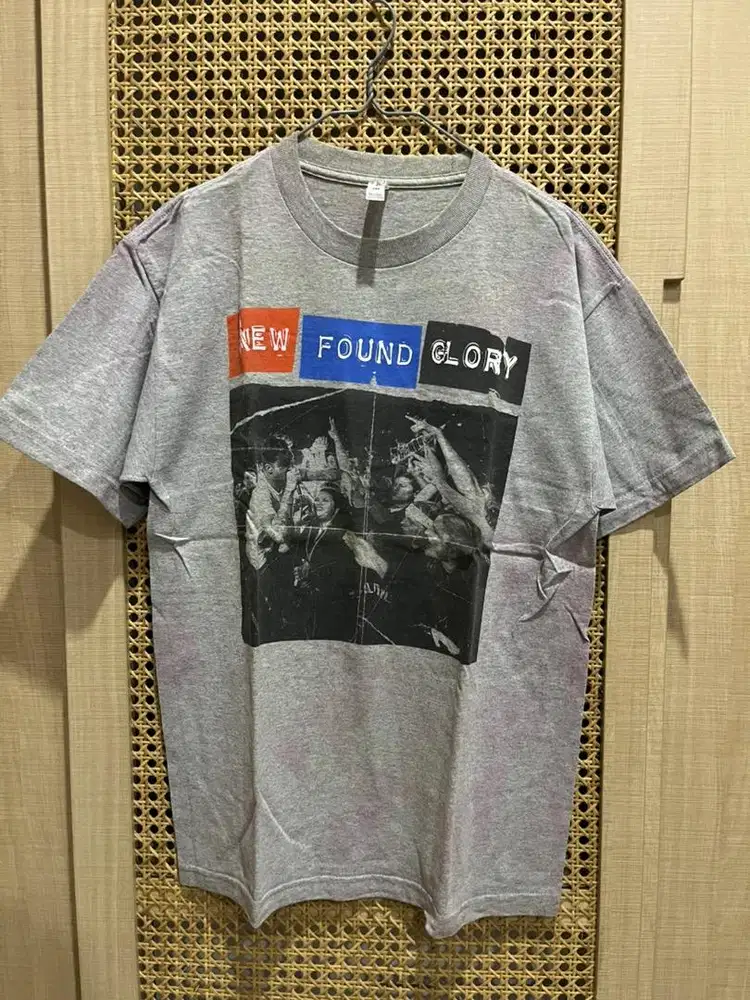 Vintage Tshirt Band