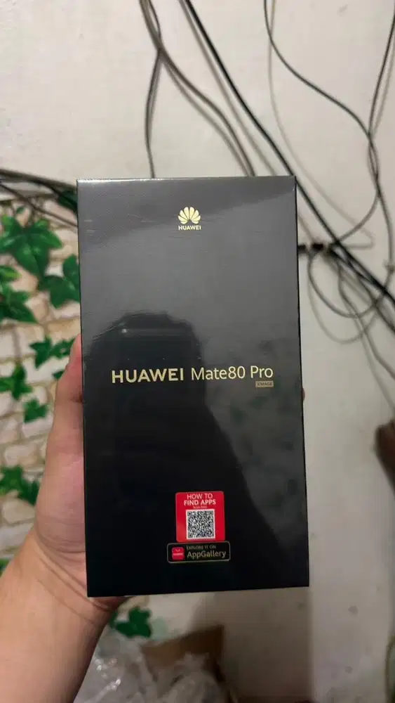 HUAWEI MATE 80 PRO NEW