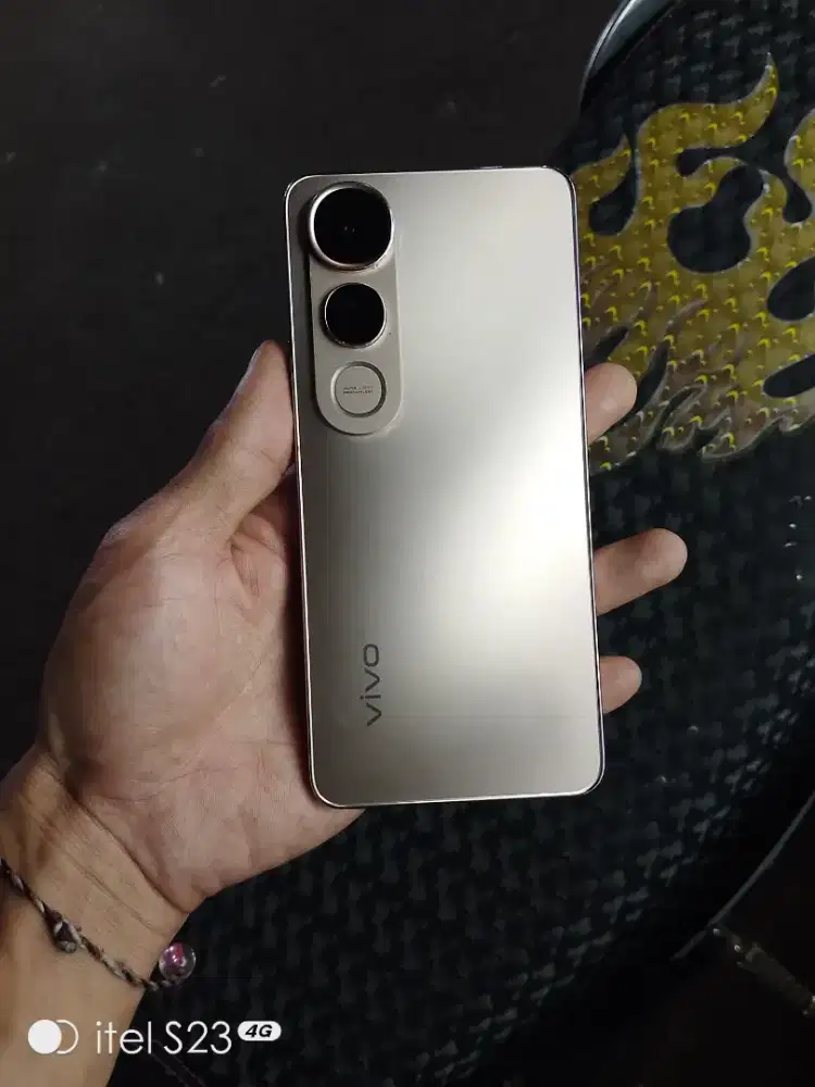 VIVO V50 LITE RAM 8+8/256 MULUS NO MINUS