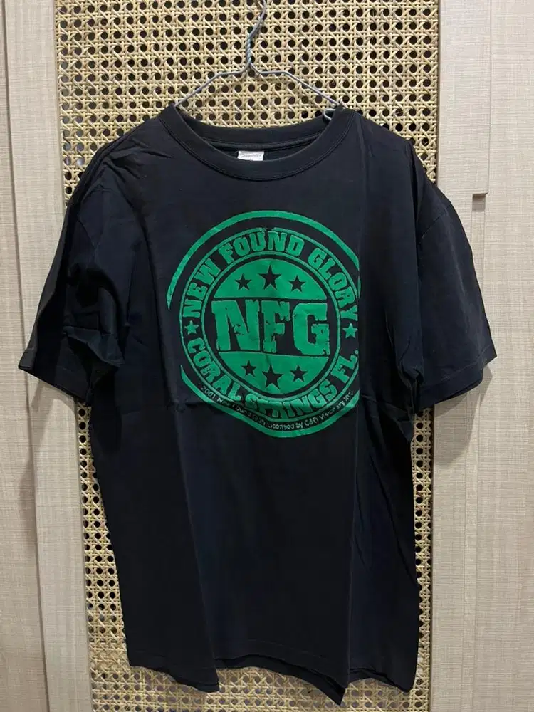 Vintage Tshirt Band