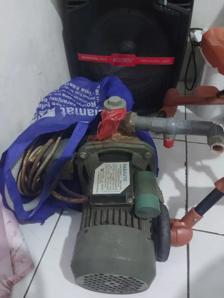 Mesin Air Jetpump