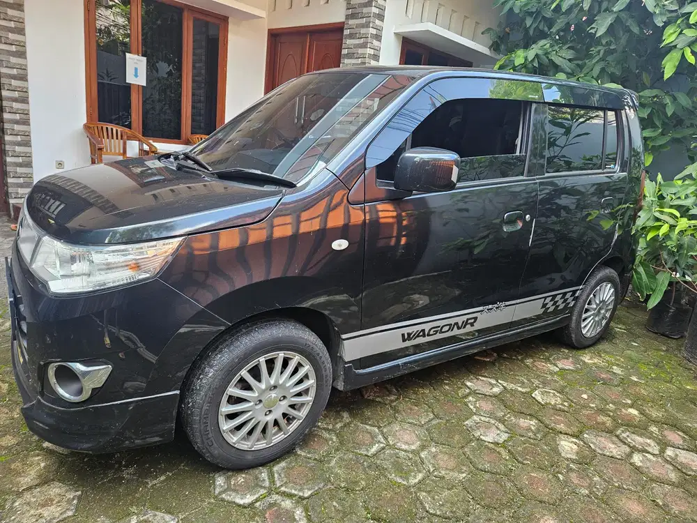 Suzuki Karimun Wagon R 2021 Bensin