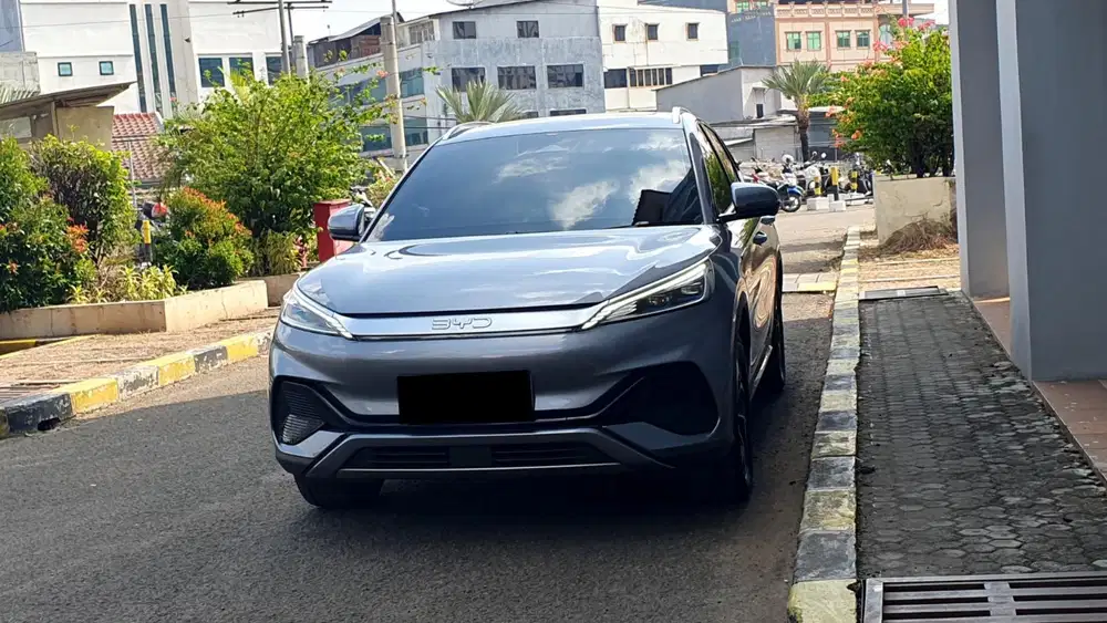 Km 14 rb byd atto 3 atto3 superior 2024 abu