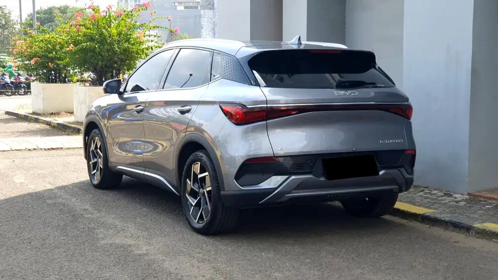 Km 14 rb byd atto 3 atto3 superior 2024 abu