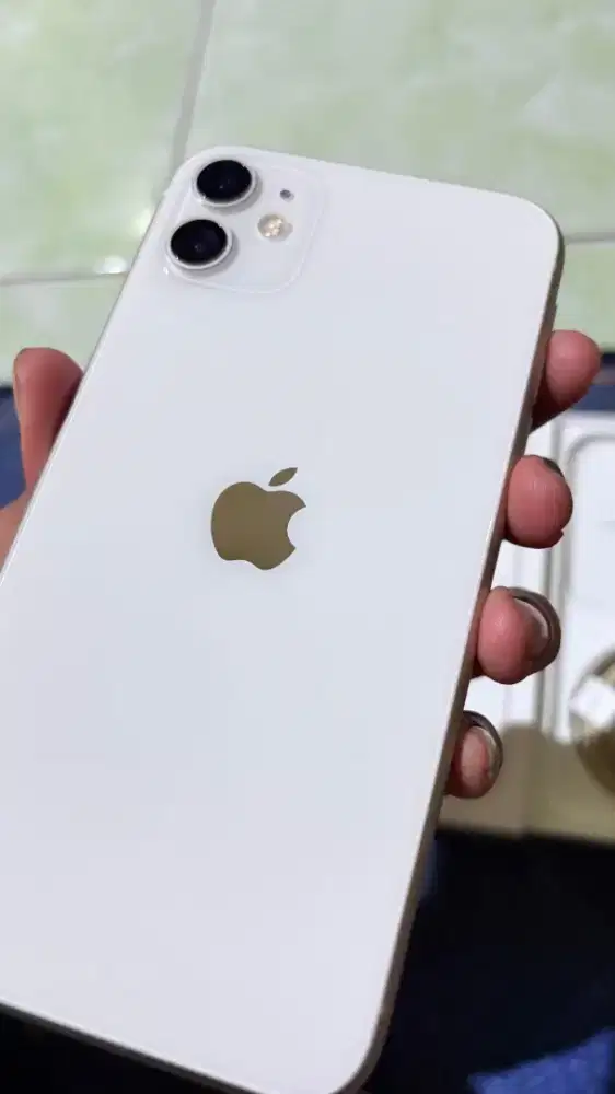 Iphone 11 64GB (White) IBOX Original