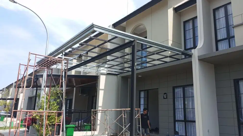 Plafon pvc dan matrial pvc
