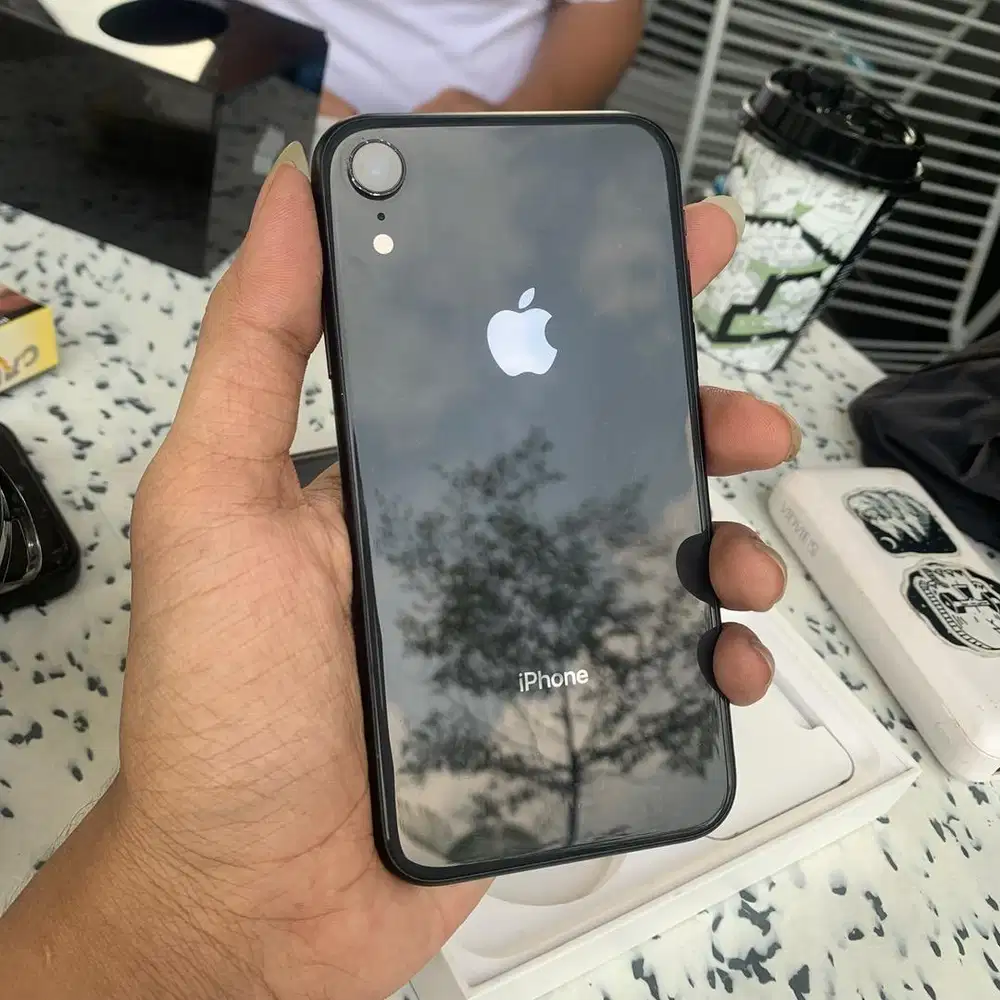 BU iphone XR 64gb iBox Nominus