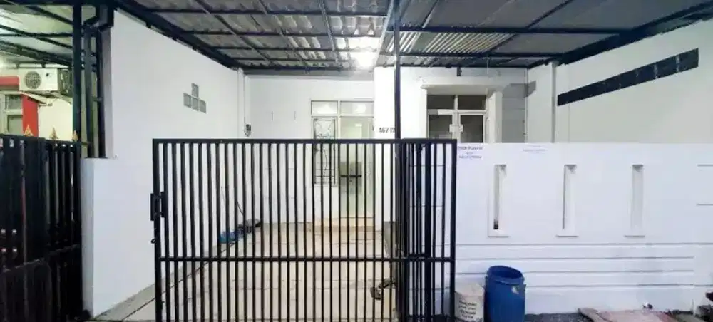 Disewakan rumah murah di Serpong BSD