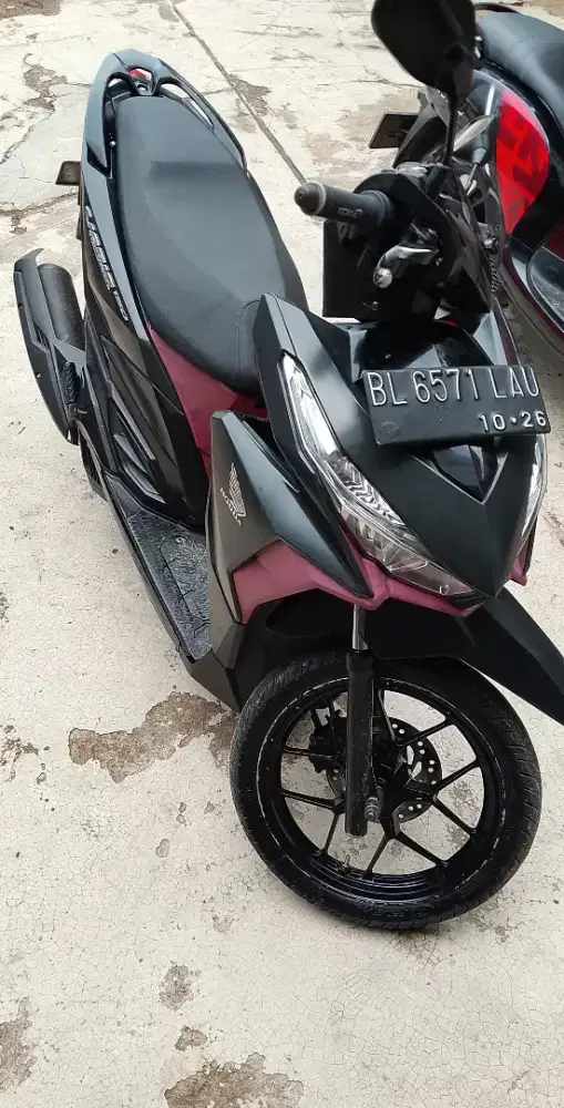 Vario 2016 Hidup Pajak Plat Banda Aceh